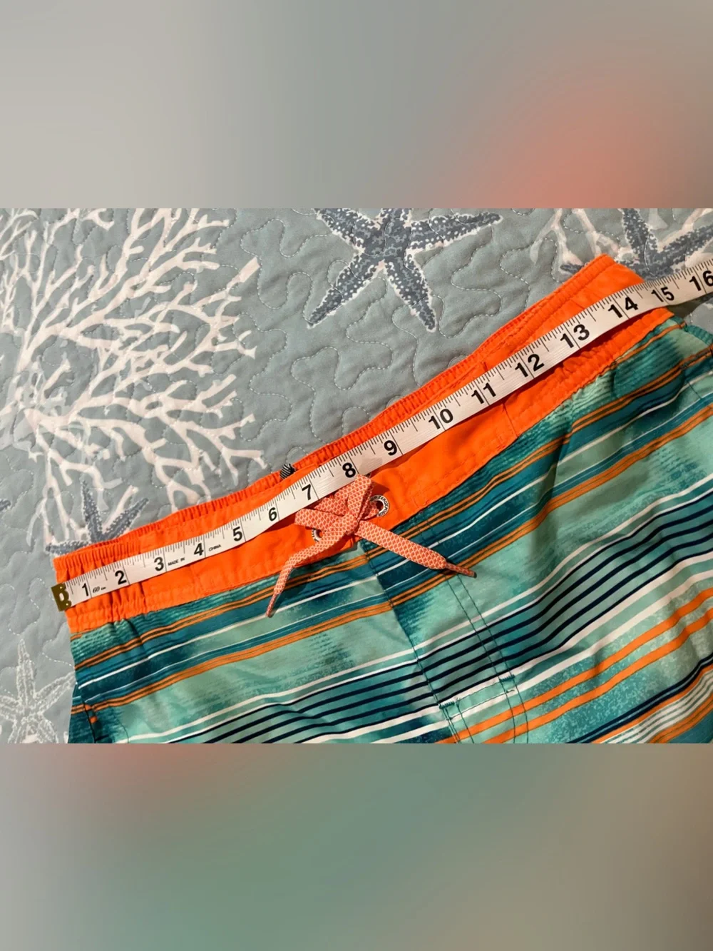 ZeroXposur size XL 18-20 lined swim Trunks